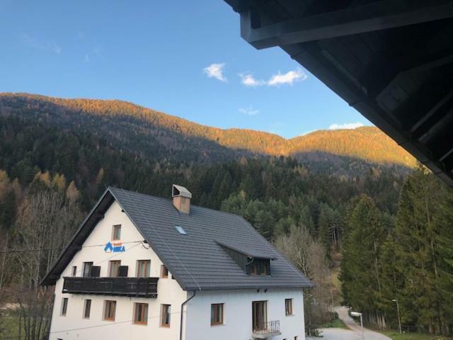 Apartma Anka *** Kranjska Gora Ngoại thất bức ảnh